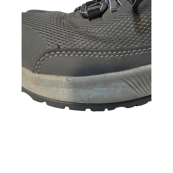 Ariat Womens Composite Toe Work Shoes Size 8.5B Black & Gray - Picture 2 of 7